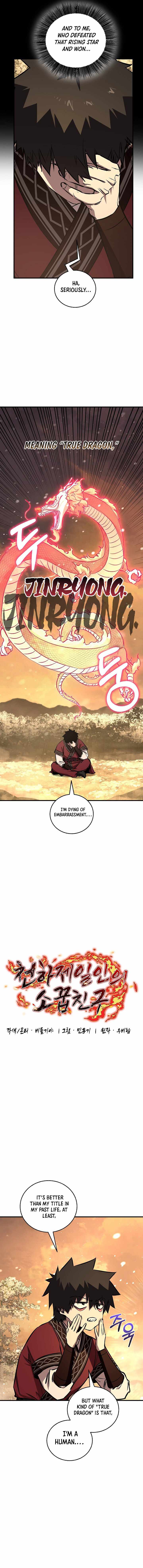 Childhood Friend of the Zenith - Chapter 88 - Page 1