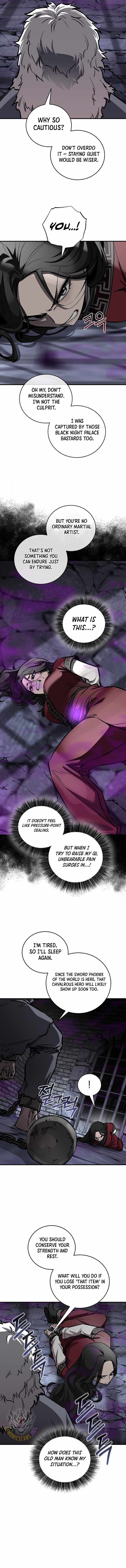 Childhood Friend of the Zenith - Chapter 96 - Page 13