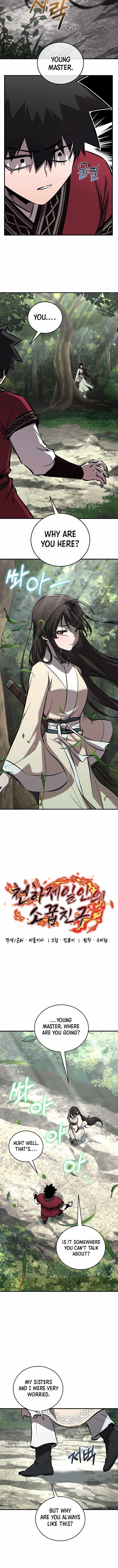 Childhood Friend of the Zenith - Chapter 98 - Page 1