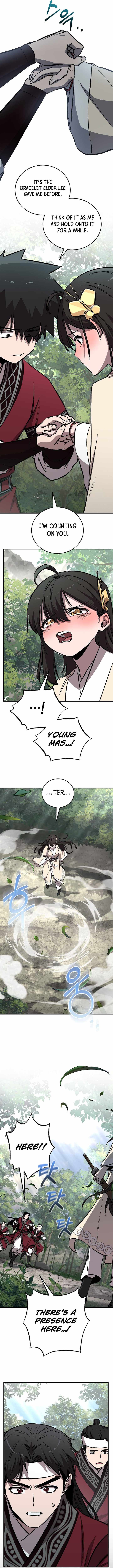 Childhood Friend of the Zenith - Chapter 98 - Page 5