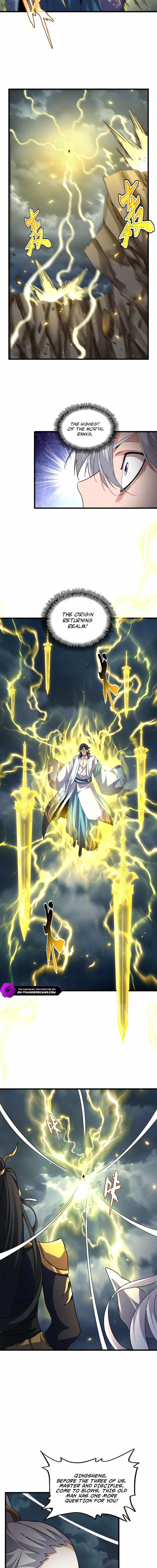Magic Emperor - Chapter 743 - Page 6