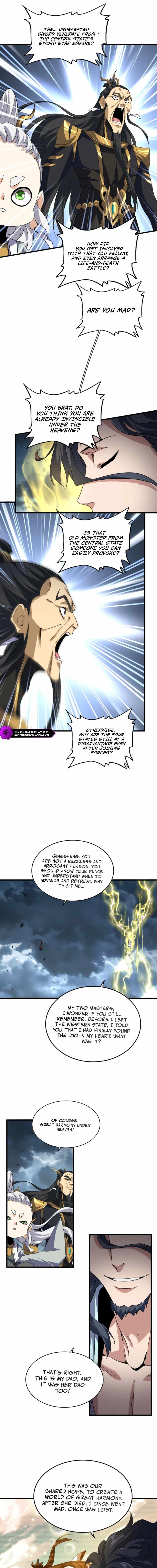 Magic Emperor - Chapter 743 - Page 8