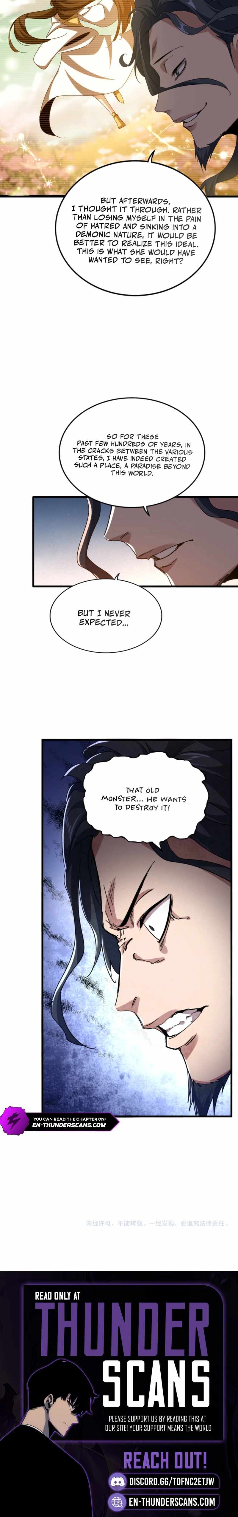 Magic Emperor - Chapter 743 - Page 9