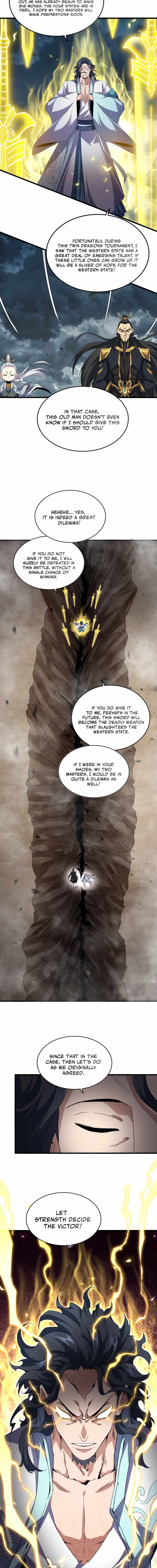 Magic Emperor - Chapter 744 - Page 2