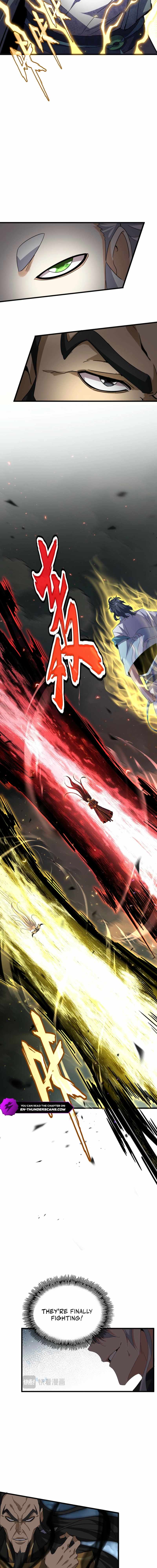 Magic Emperor - Chapter 744 - Page 3