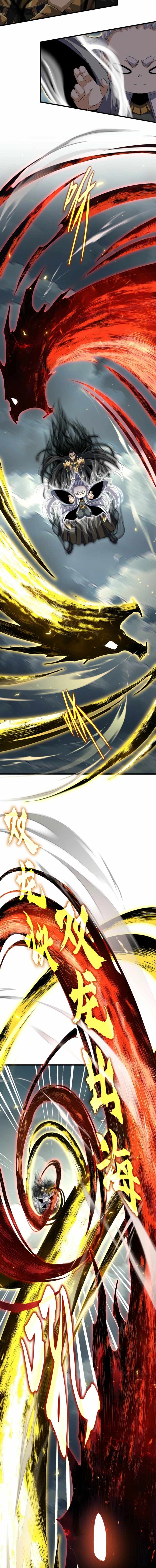 Magic Emperor - Chapter 744 - Page 4