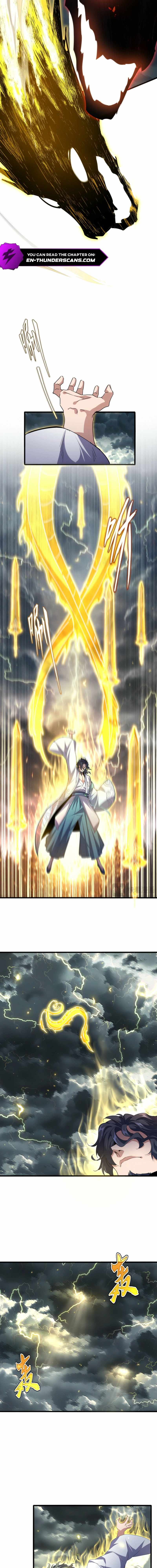 Magic Emperor - Chapter 744 - Page 5