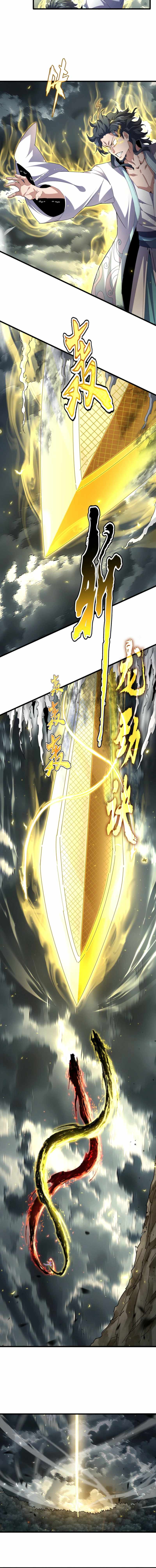 Magic Emperor - Chapter 744 - Page 6