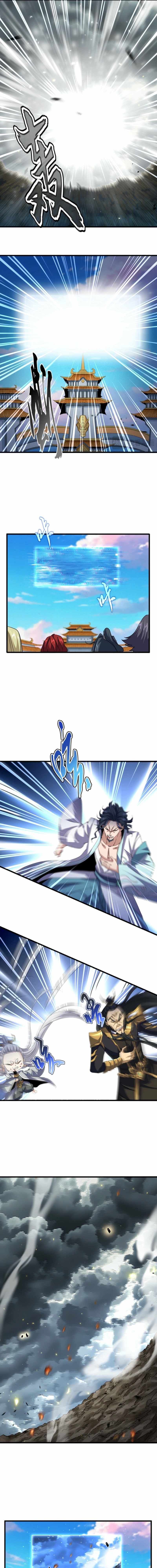 Magic Emperor - Chapter 744 - Page 7