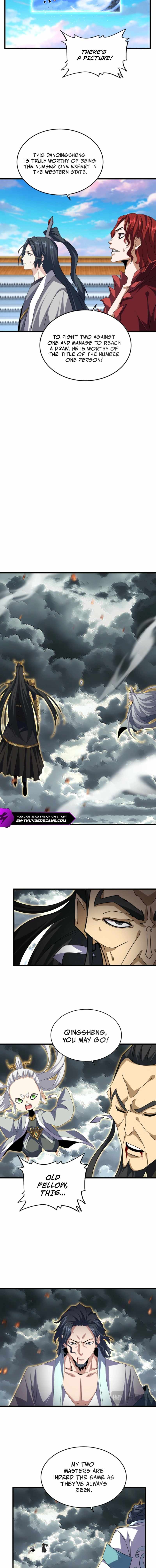 Magic Emperor - Chapter 744 - Page 8