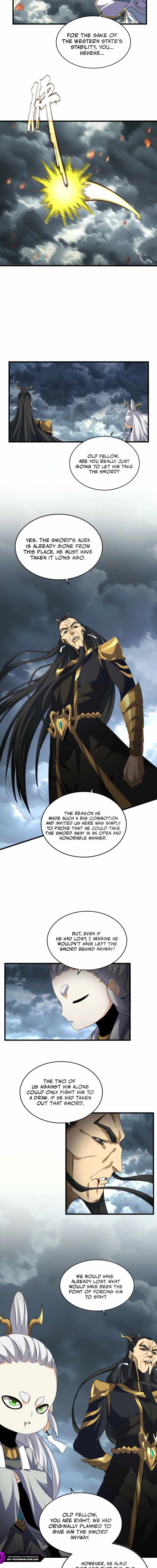 Magic Emperor - Chapter 744 - Page 9