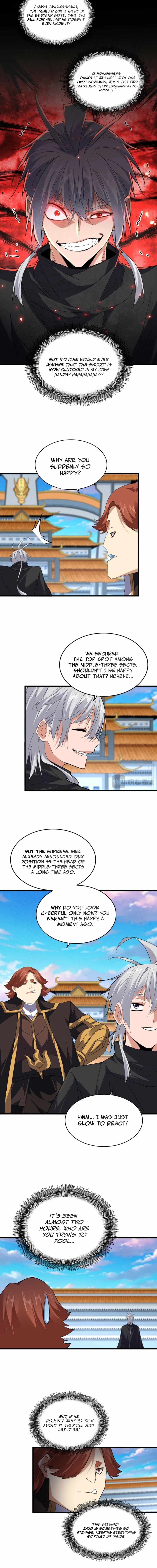 Magic Emperor - Chapter 745 - Page 2
