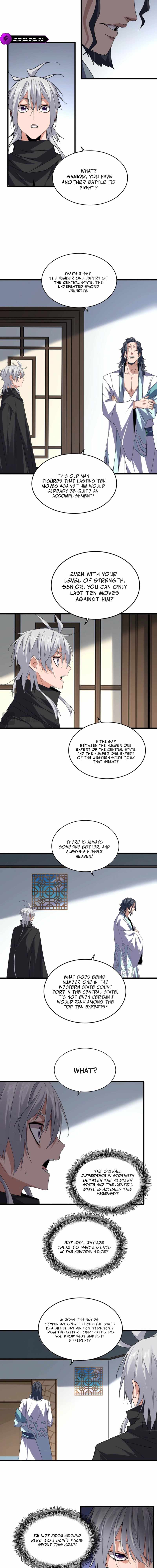 Magic Emperor - Chapter 745 - Page 5