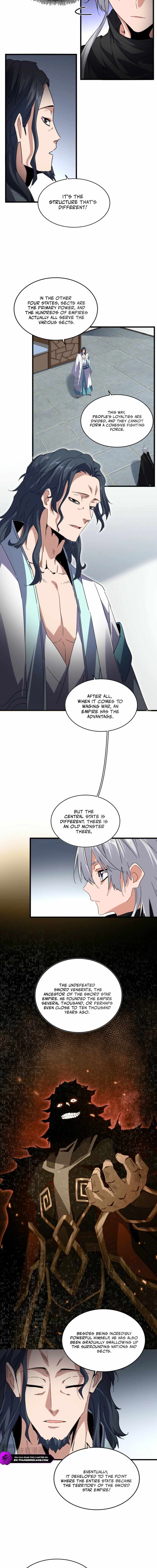 Magic Emperor - Chapter 745 - Page 6