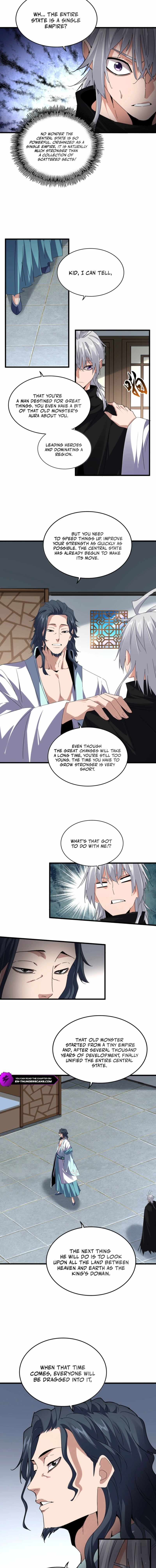 Magic Emperor - Chapter 745 - Page 7