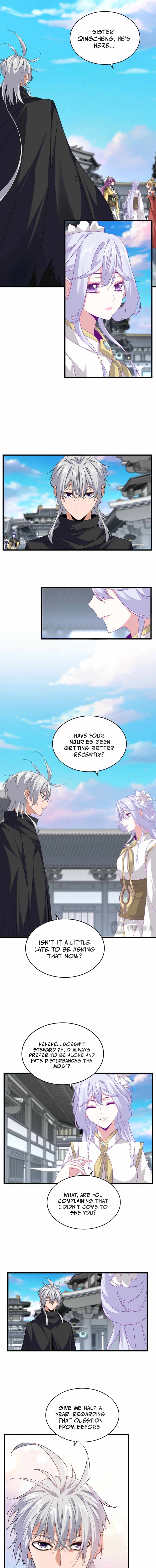 Magic Emperor - Chapter 746 - Page 4