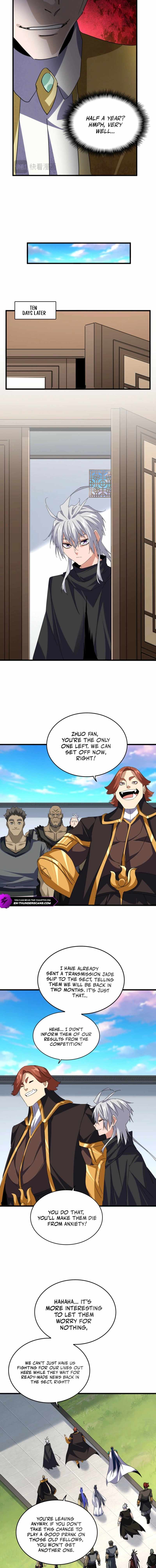 Magic Emperor - Chapter 746 - Page 6