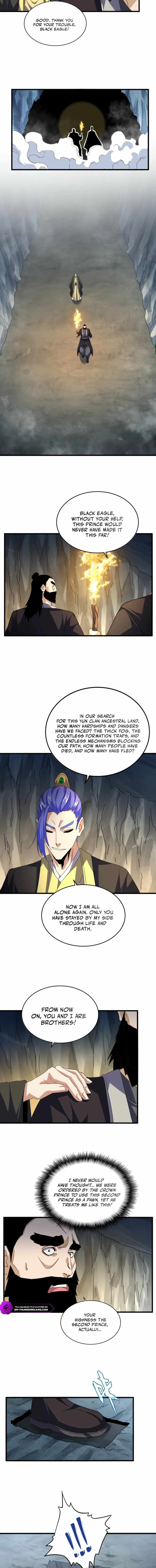 Magic Emperor - Chapter 747 - Page 4