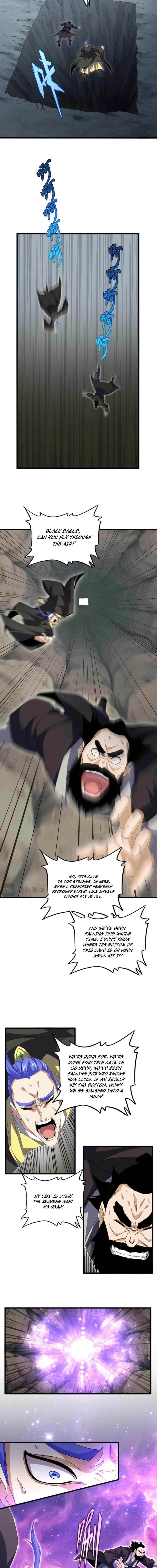 Magic Emperor - Chapter 747 - Page 5