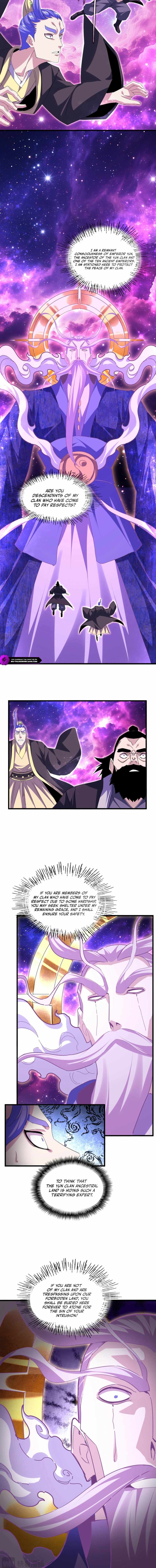 Magic Emperor - Chapter 747 - Page 6