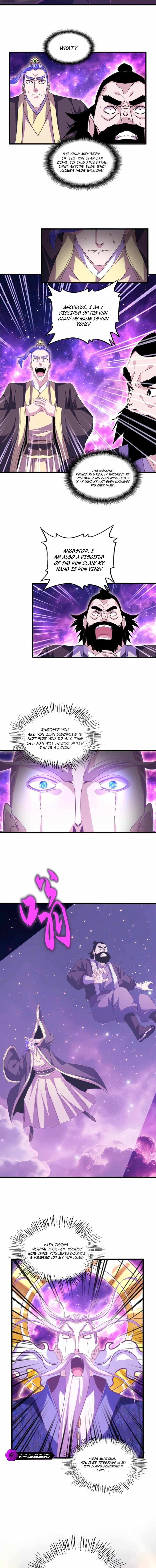 Magic Emperor - Chapter 747 - Page 7