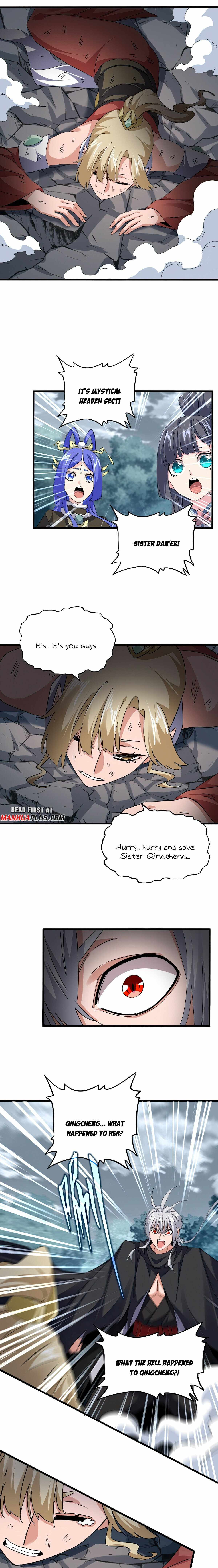 Magic Emperor - Chapter 752 - Page 7