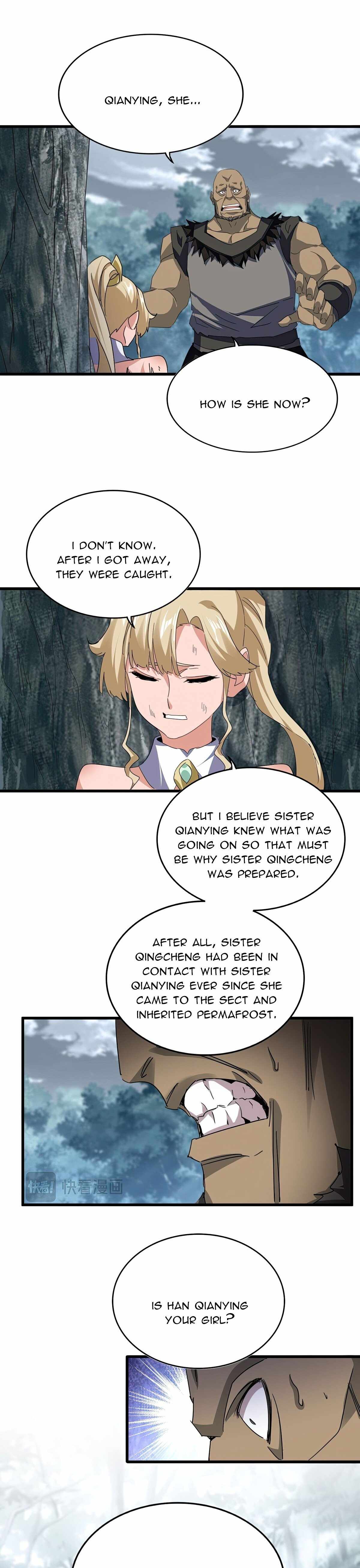Magic Emperor - Chapter 753 - Page 12