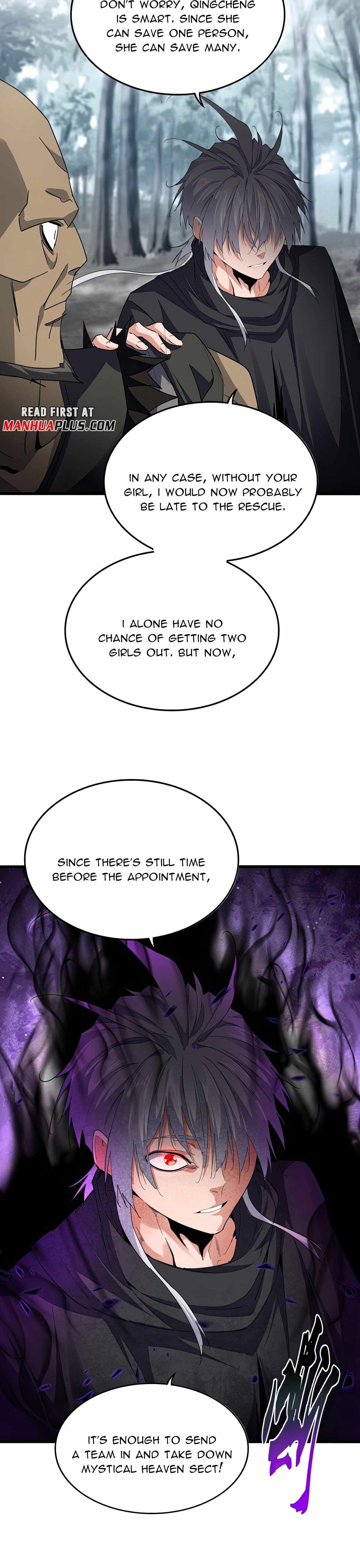 Magic Emperor - Chapter 753 - Page 13