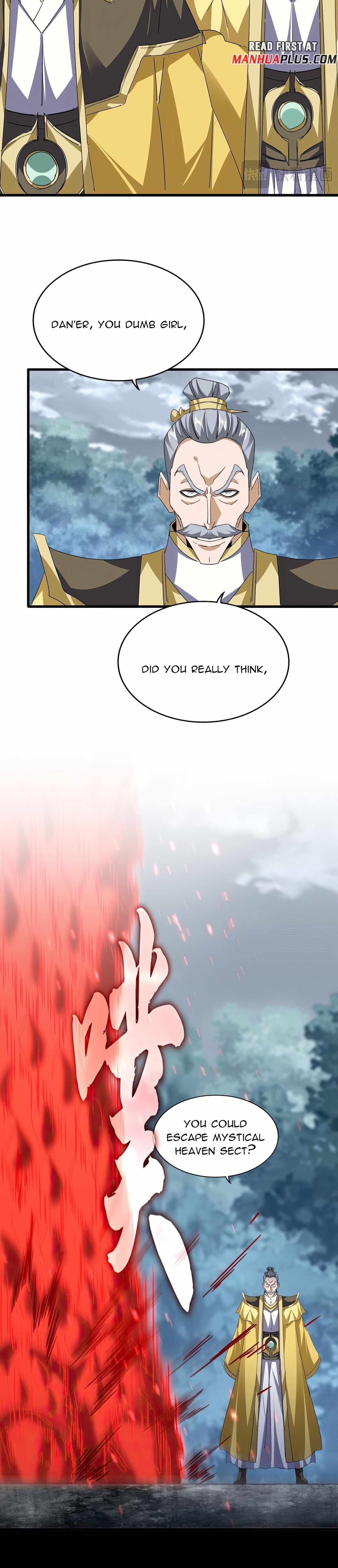 Magic Emperor - Chapter 753 - Page 15