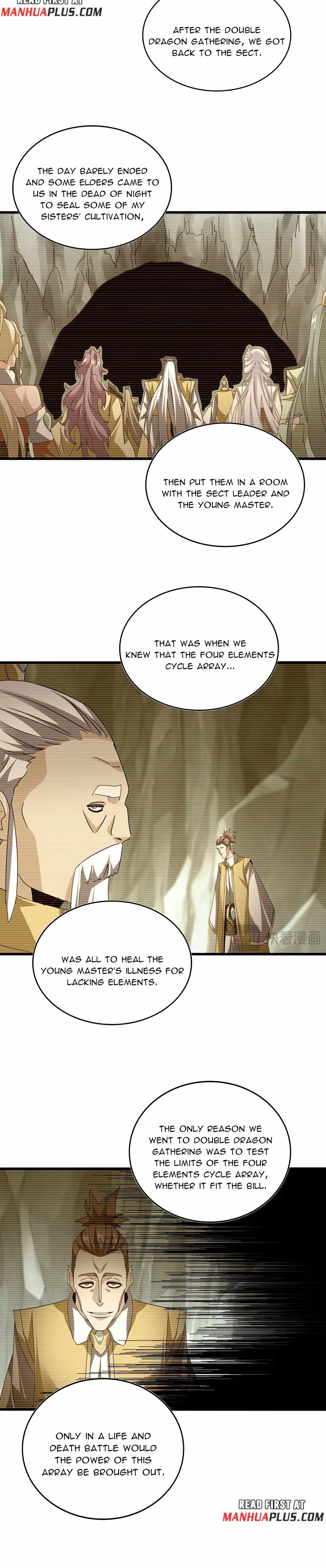 Magic Emperor - Chapter 753 - Page 3