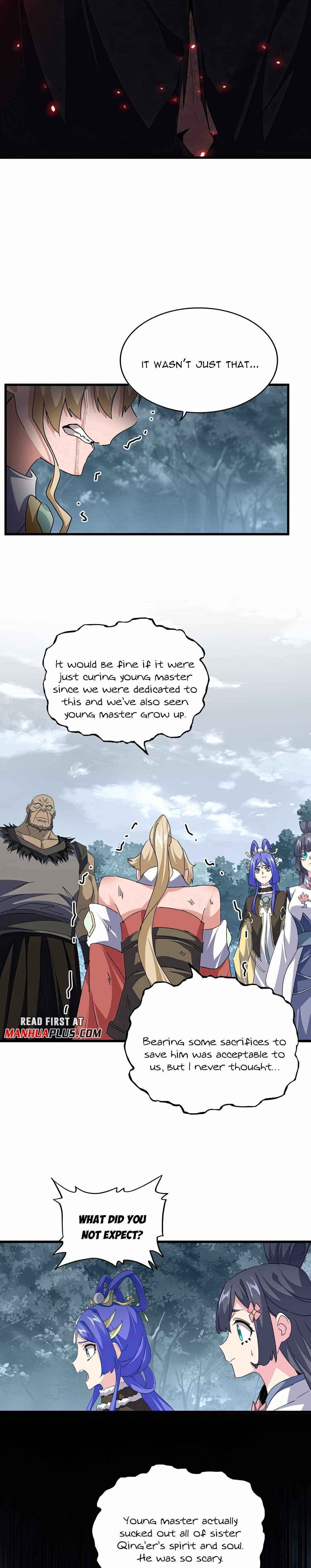 Magic Emperor - Chapter 753 - Page 6