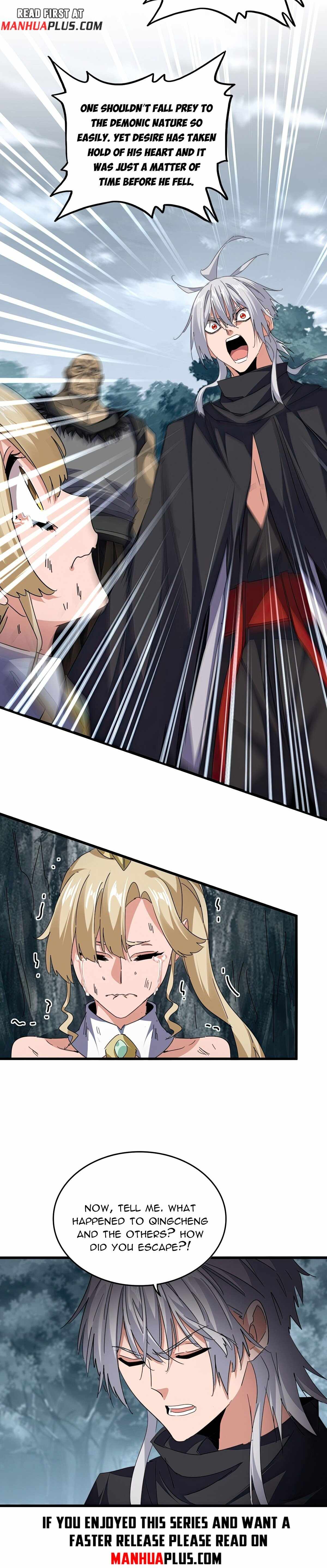 Magic Emperor - Chapter 753 - Page 9