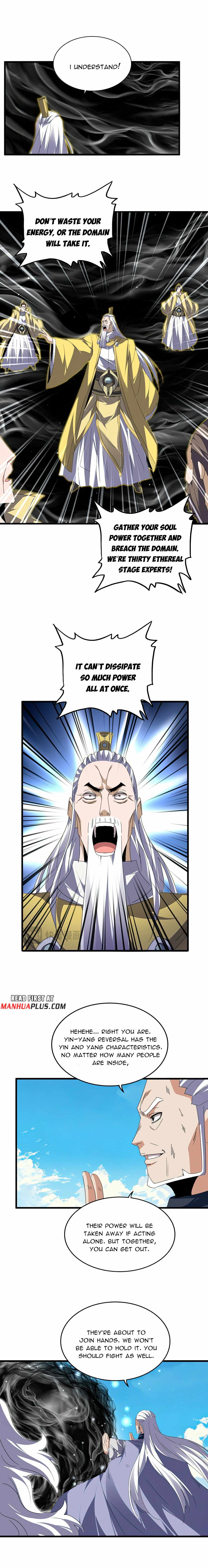 Magic Emperor - Chapter 766 - Page 6