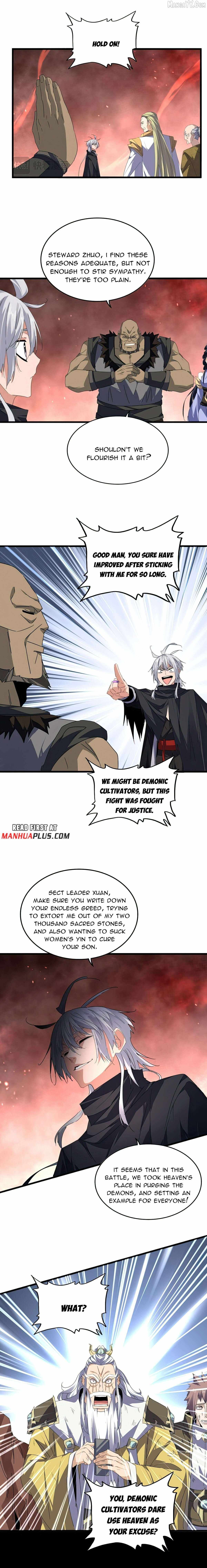 Magic Emperor - Chapter 775 - Page 6