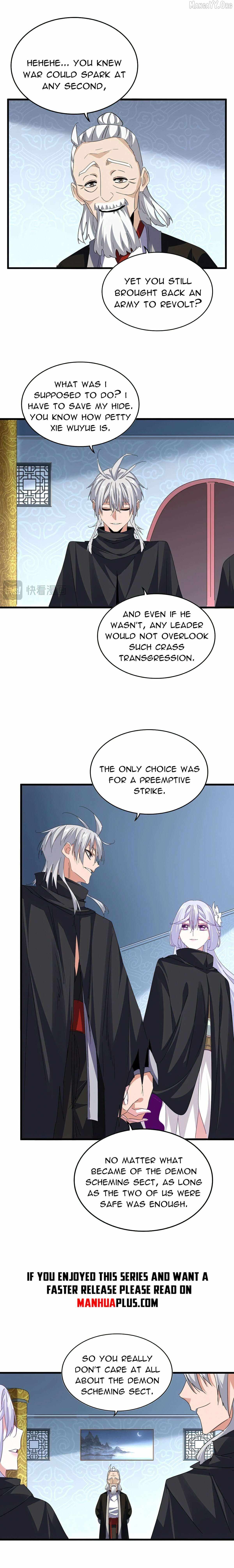 Magic Emperor - Chapter 782 - Page 6