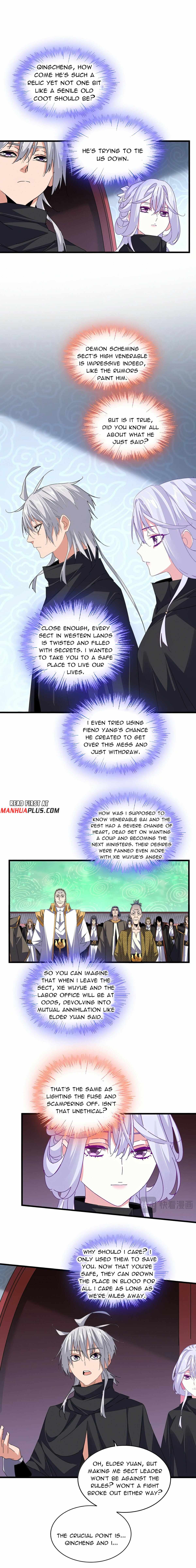 Magic Emperor - Chapter 783 - Page 6
