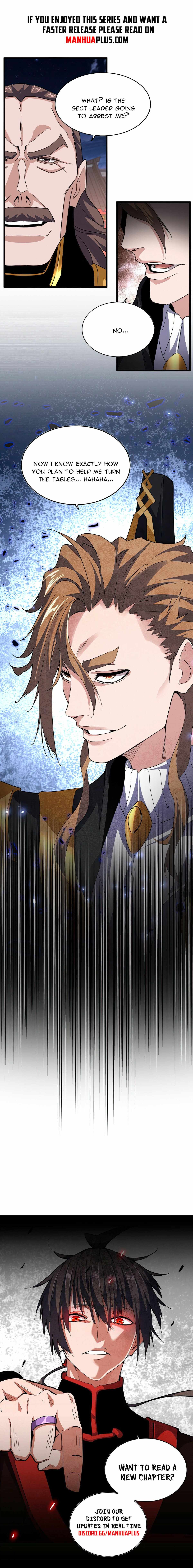 Magic Emperor - Chapter 788 - Page 8