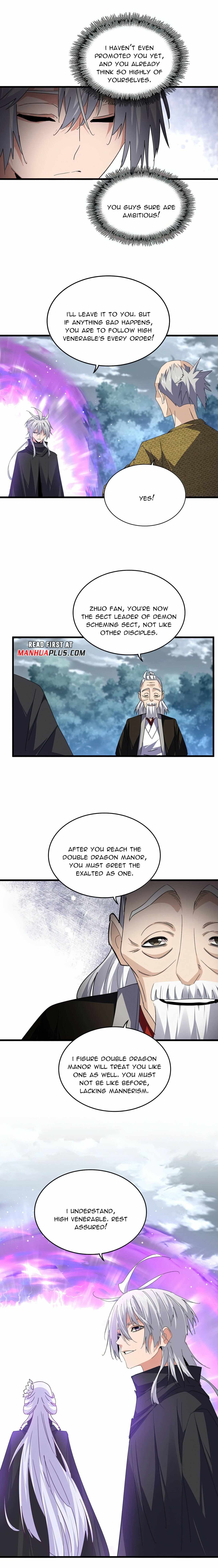 Magic Emperor - Chapter 790 - Page 7