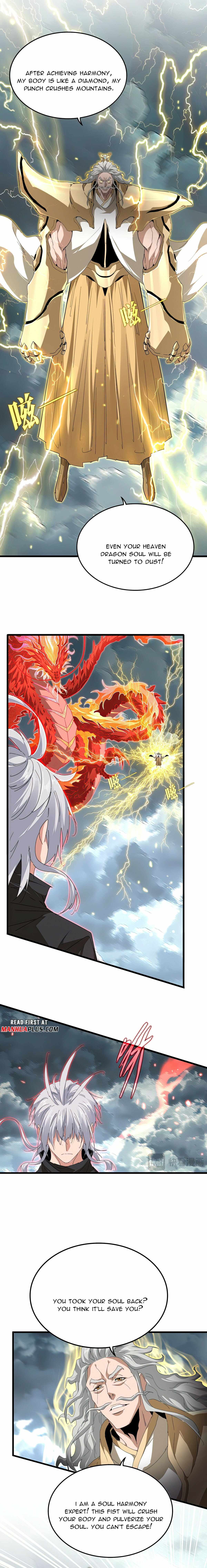 Magic Emperor - Chapter 796 - Page 5