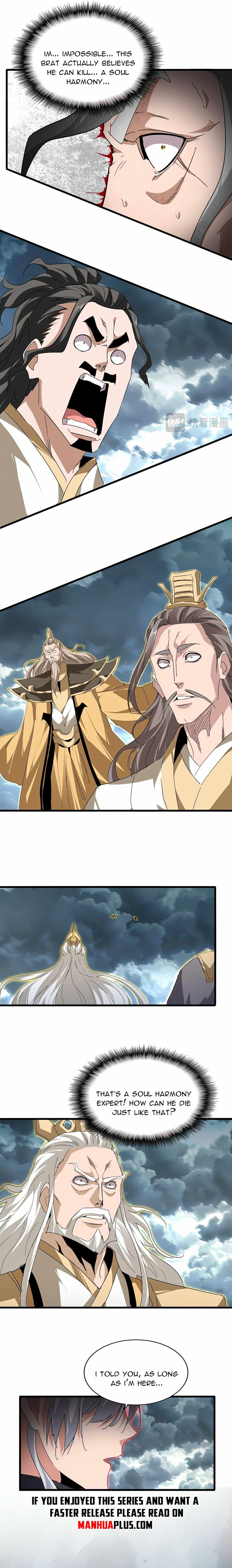 Magic Emperor - Chapter 796 - Page 7