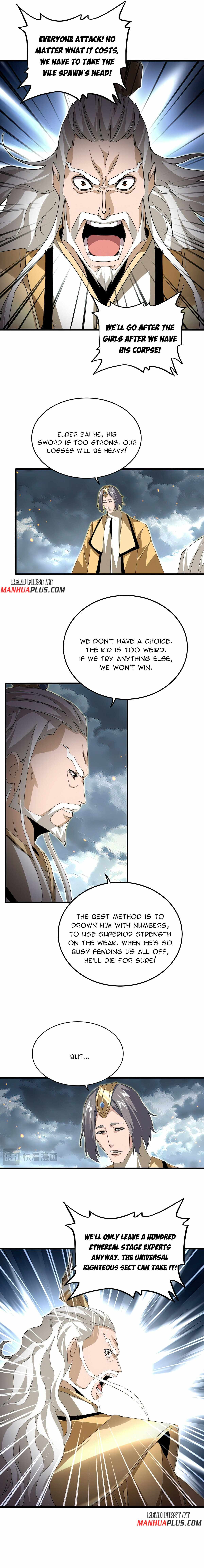 Magic Emperor - Chapter 798 - Page 7