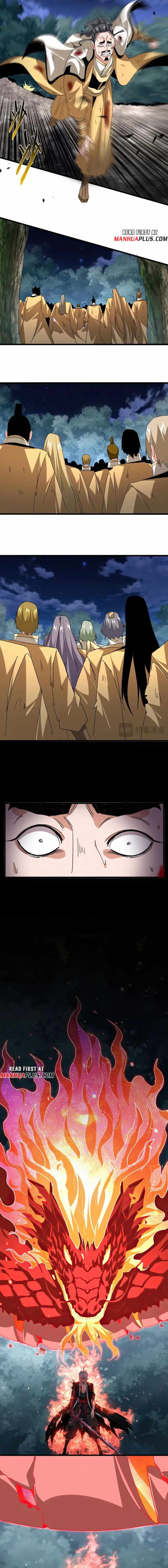 Magic Emperor - Chapter 800 - Page 2
