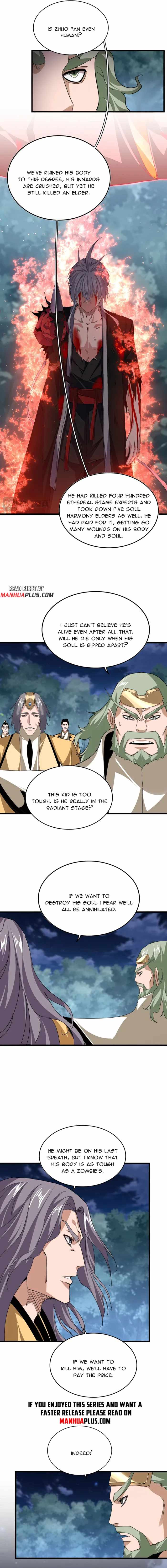 Magic Emperor - Chapter 800 - Page 4