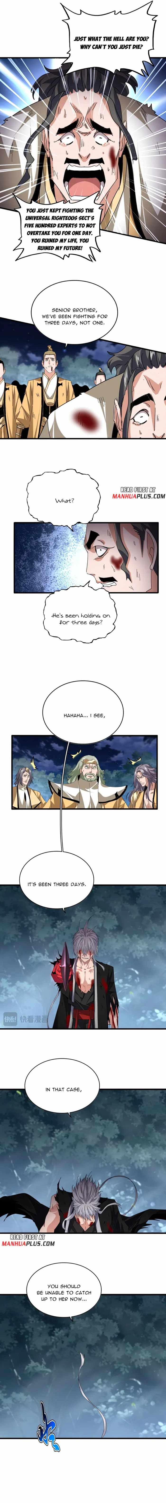Magic Emperor - Chapter 800 - Page 6
