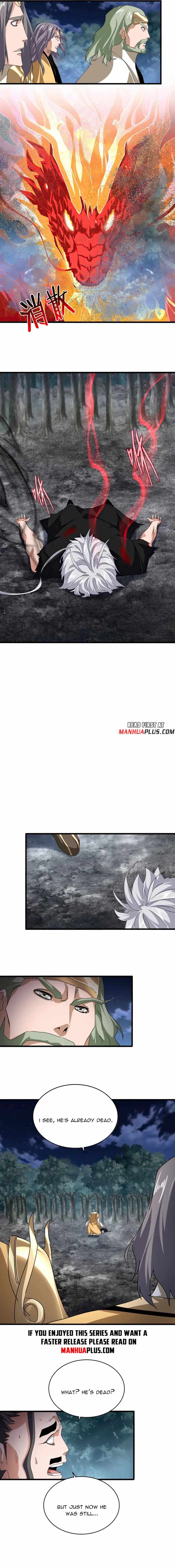 Magic Emperor - Chapter 800 - Page 7