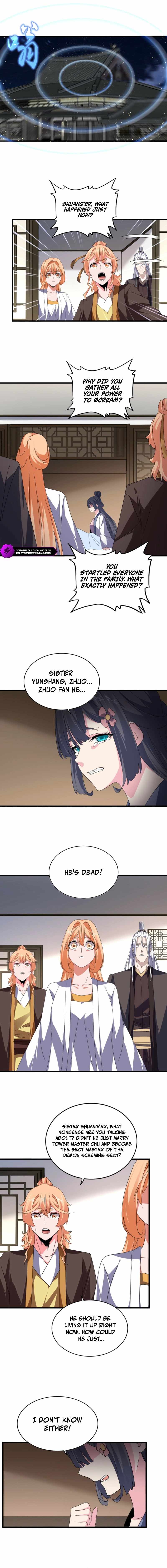 Magic Emperor - Chapter 802 - Page 3