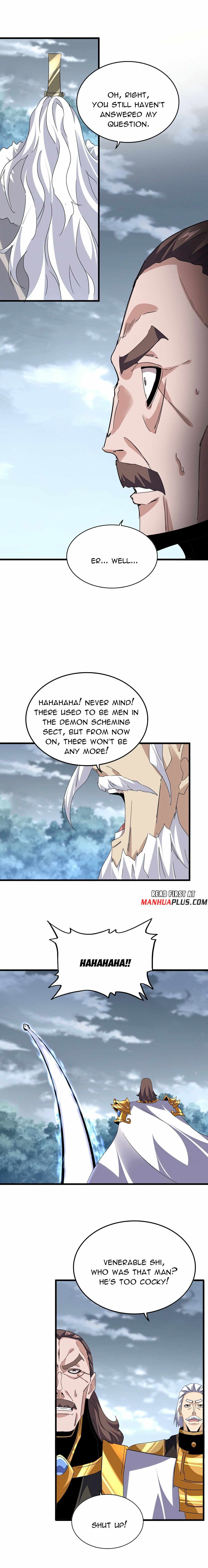 Magic Emperor - Chapter 804 - Page 6