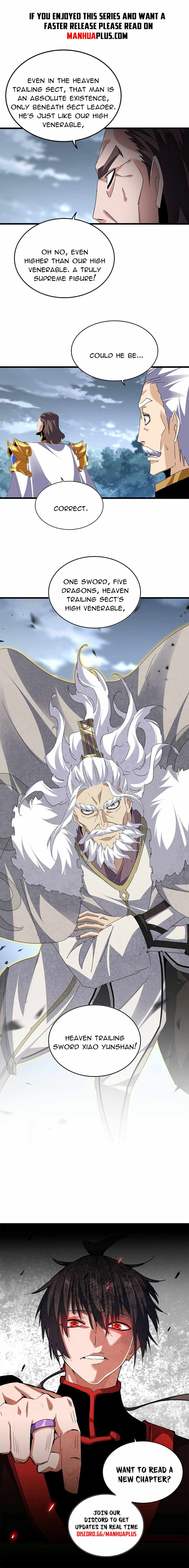 Magic Emperor - Chapter 804 - Page 7