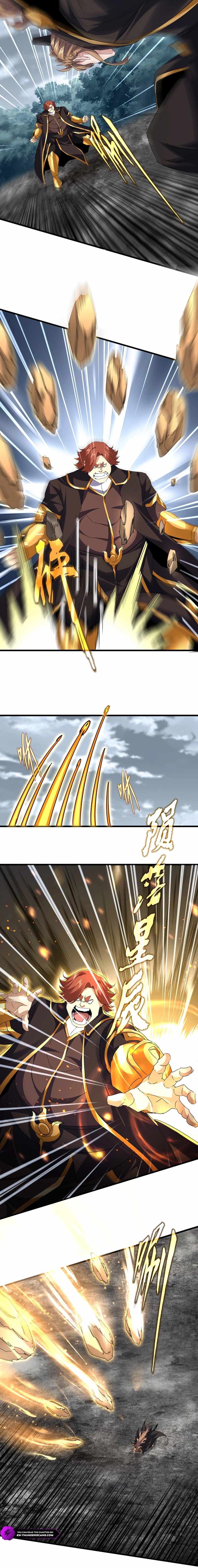 Magic Emperor - Chapter 810 - Page 1