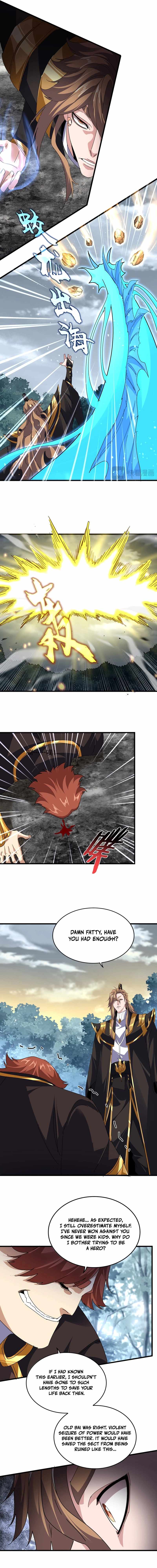 Magic Emperor - Chapter 810 - Page 2